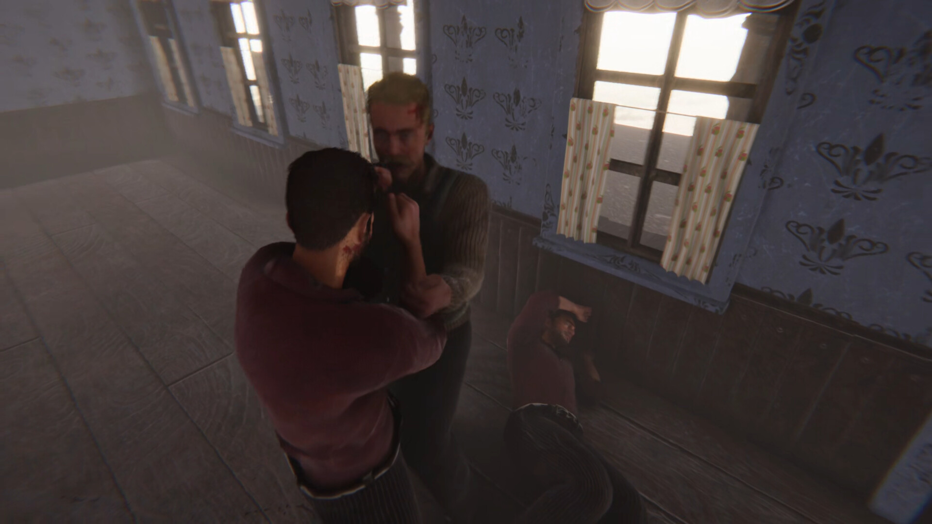 Brawlers of the West: Prologue