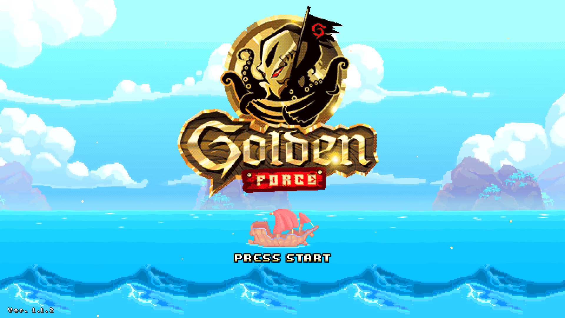 Golden Force