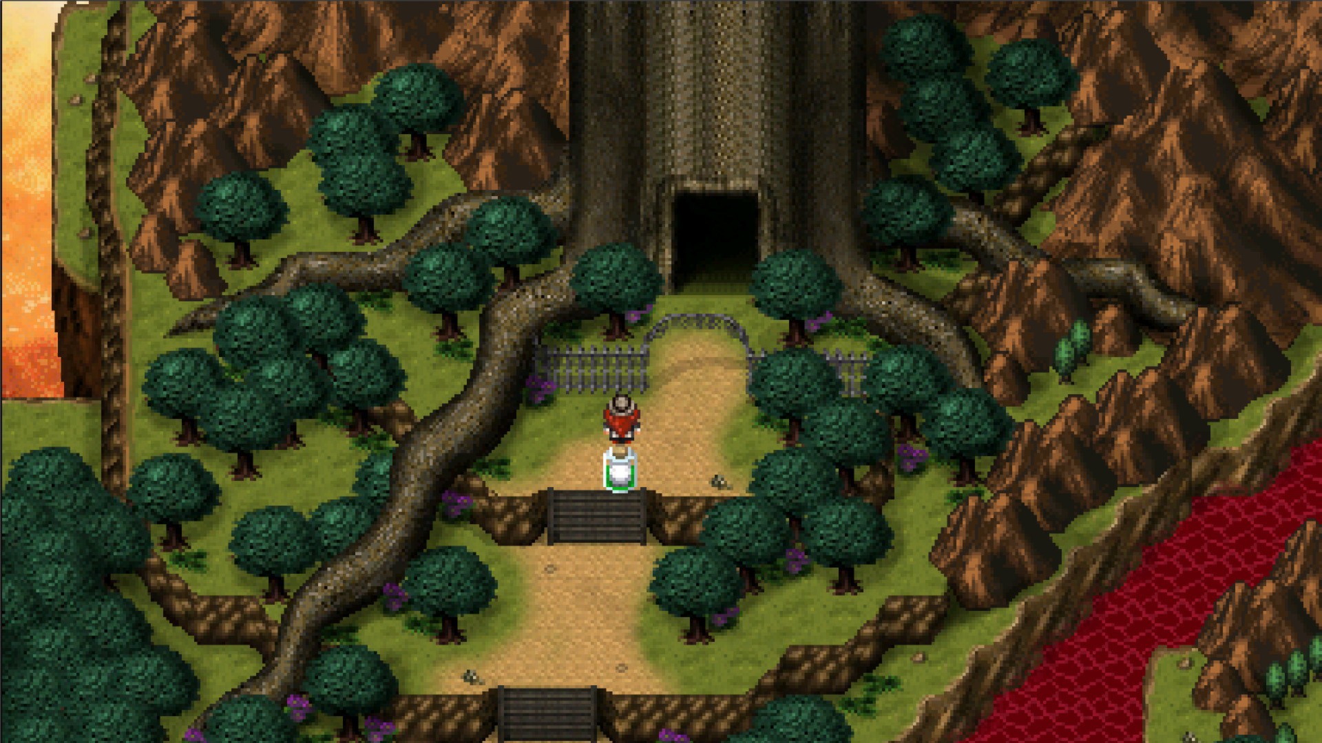 Penny Arcade's On the Rain-Slick Precipice of Darkness 4