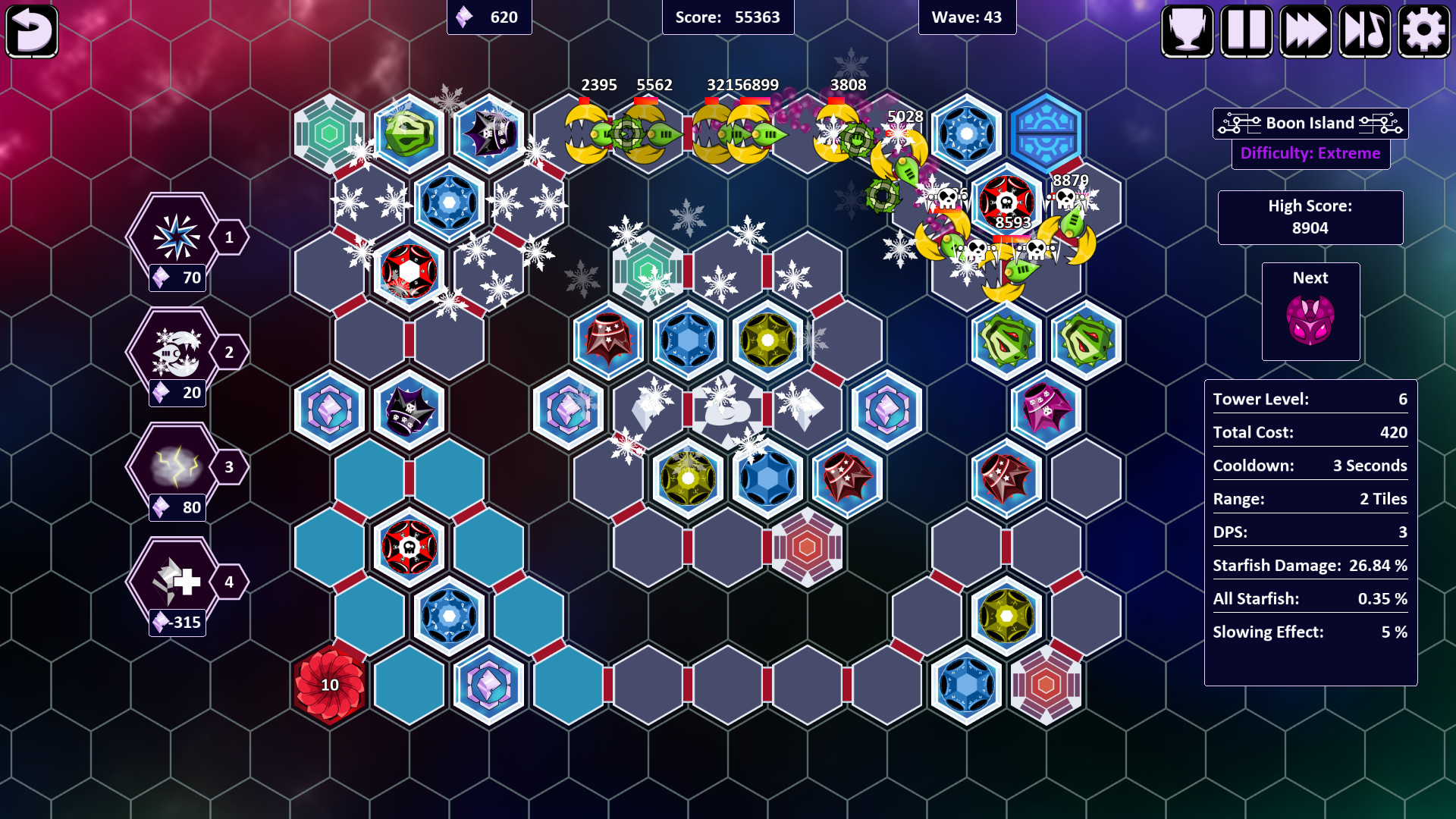 Project Myriad 2