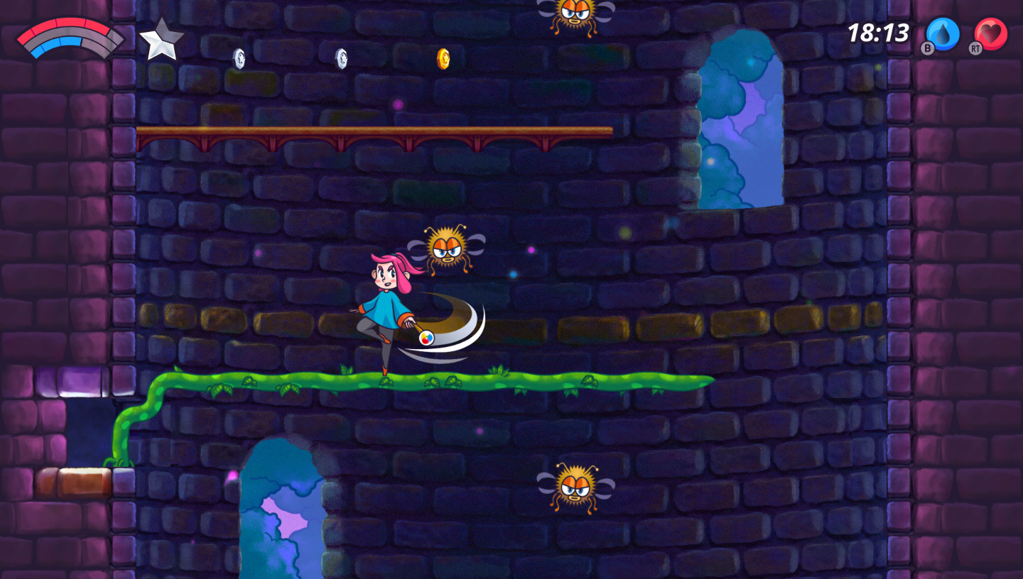 Color Story: Pixa's Quest