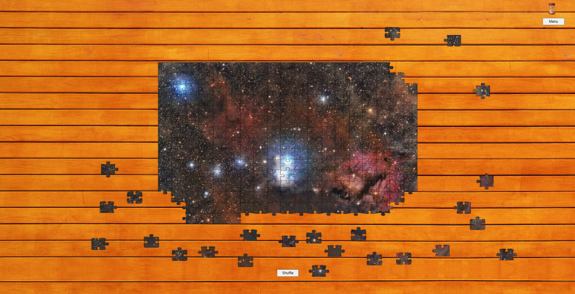 Milky Way Jigsaw Puzzles