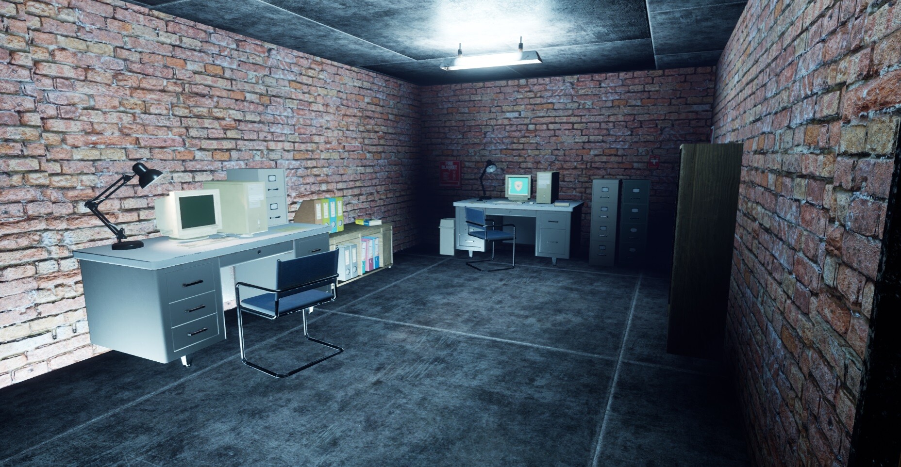 A Night in Prison
