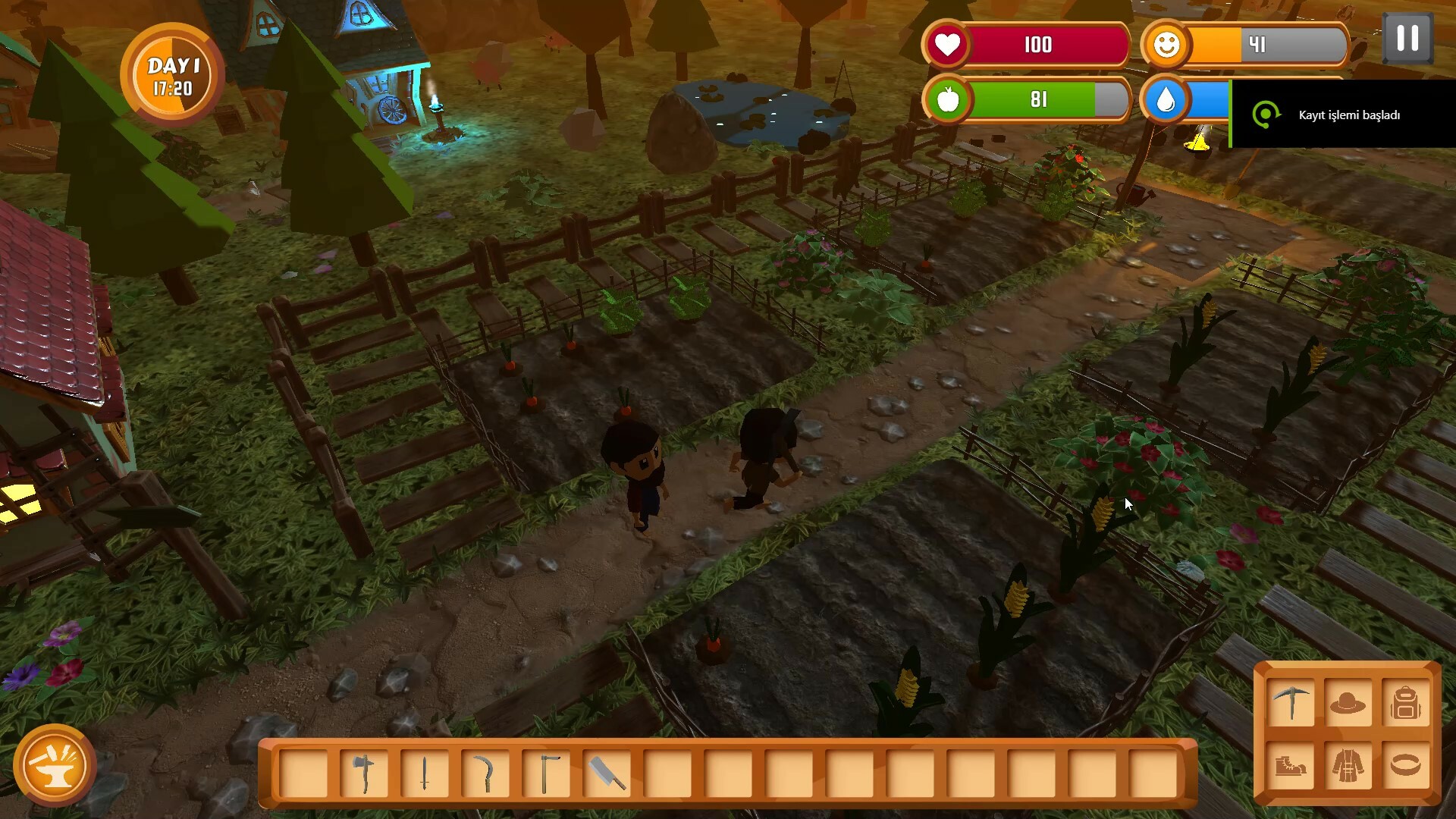 Call of Farming : Together