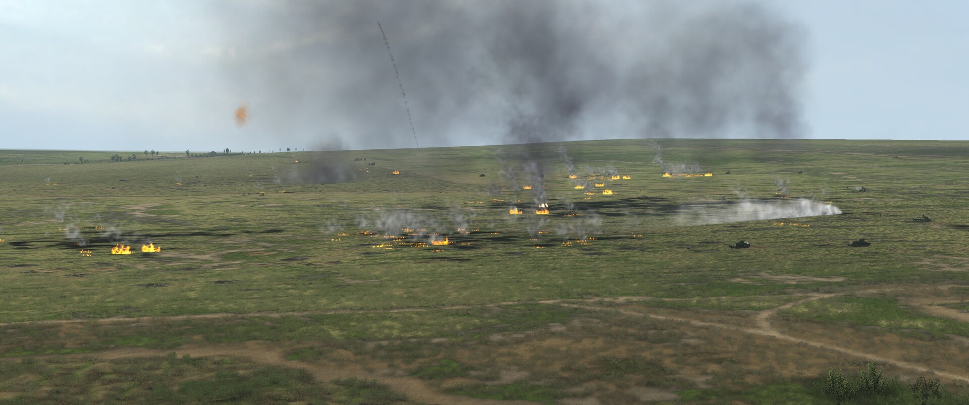 Graviteam Tactics: Don Bend