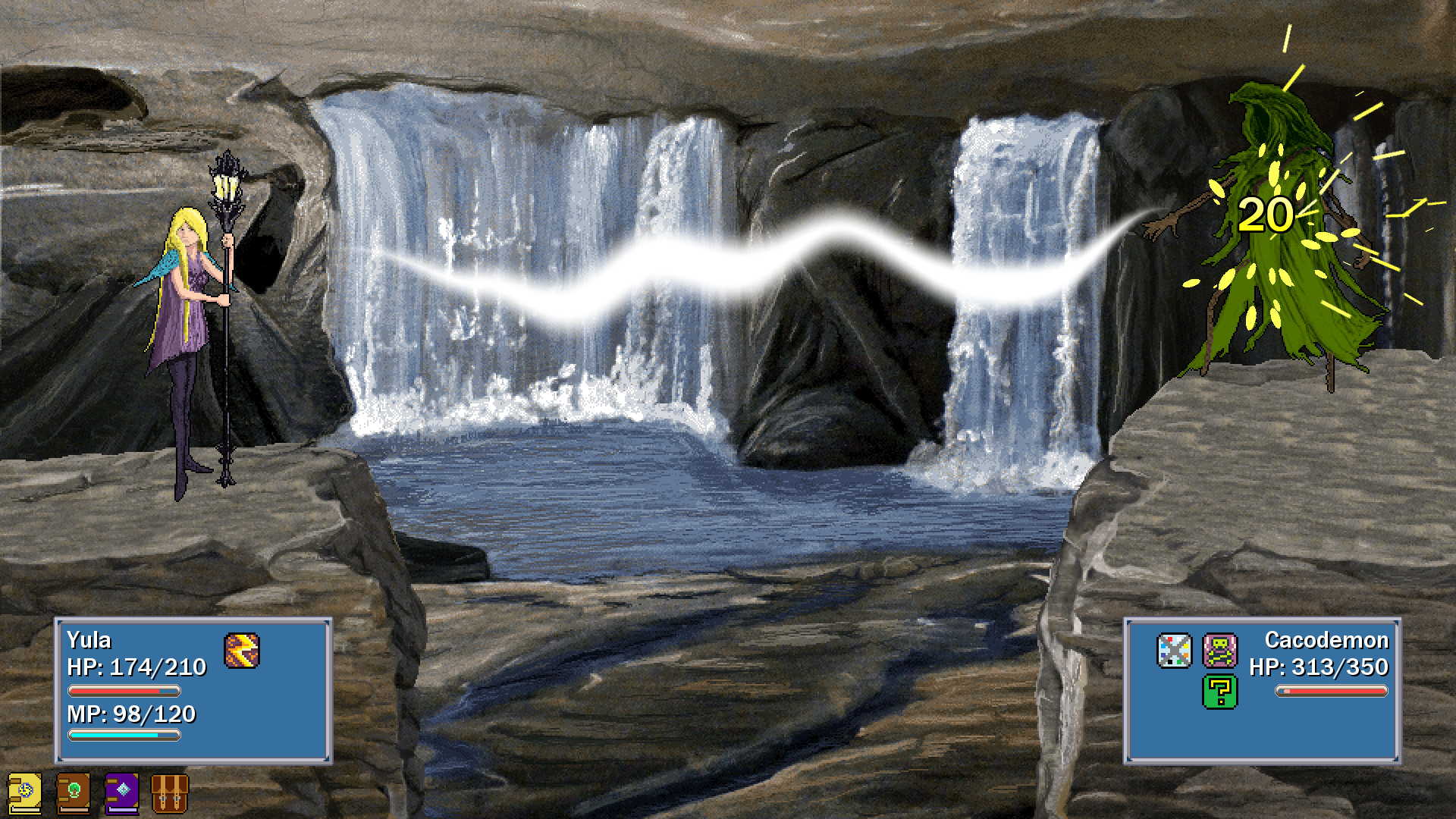 Spell Welders