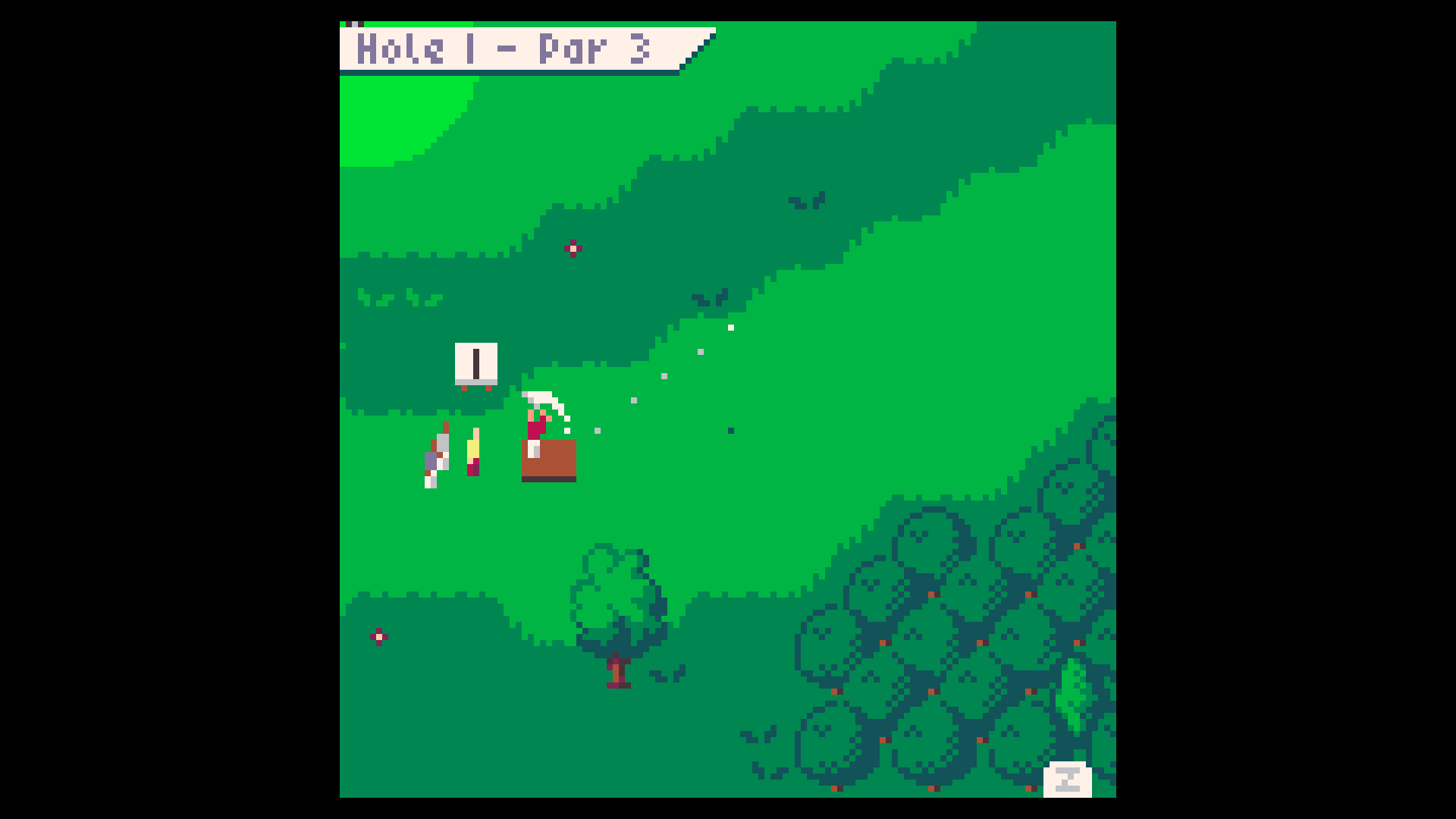 Golf Monday
