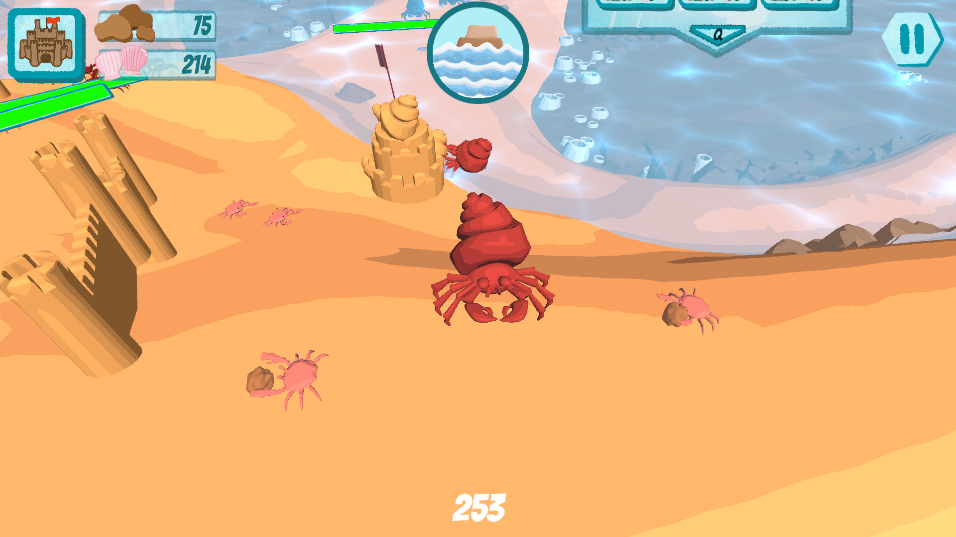 Crustacean Nations