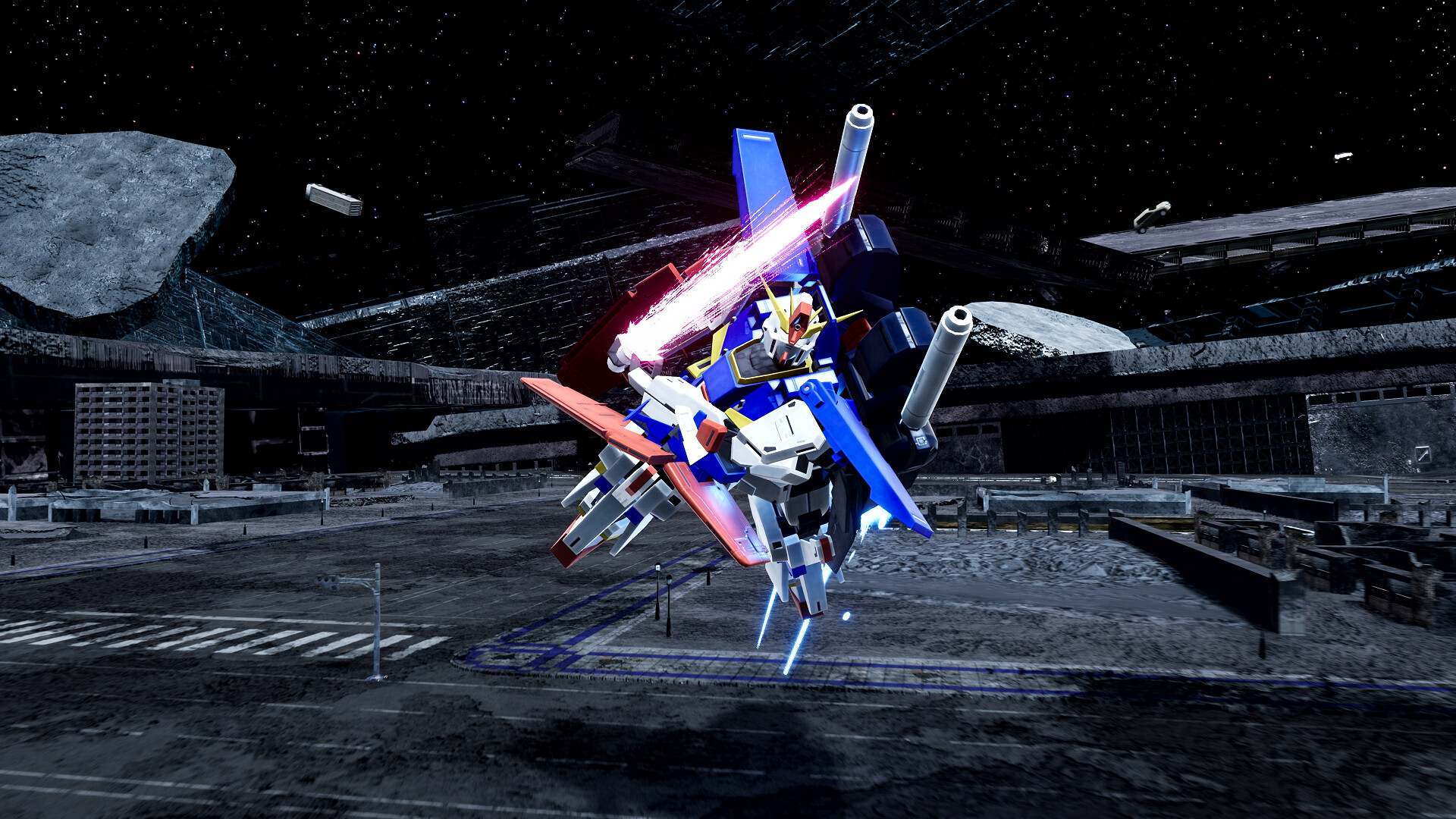 GUNDAM BREAKER 4 - Story Mission DLC 3 - BATTLE TOURNAMENT