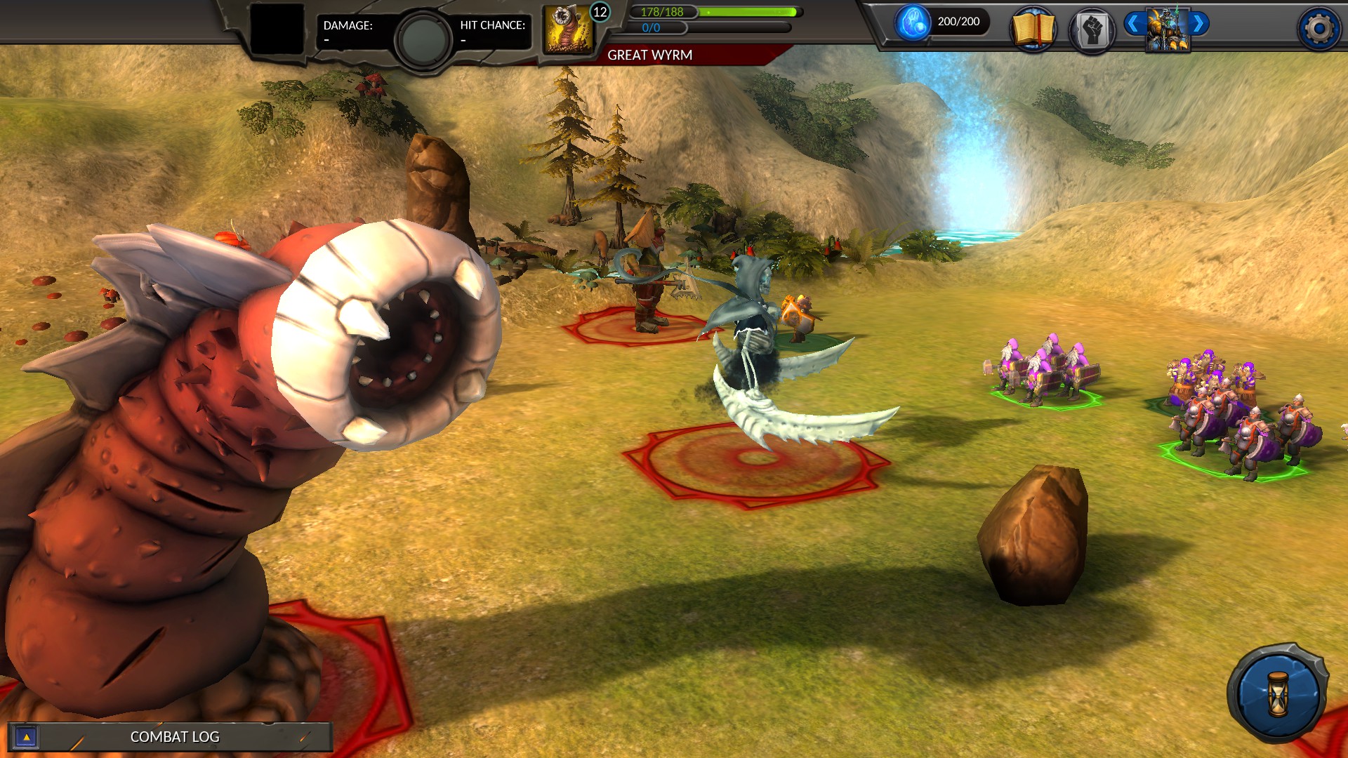 Planar Conquest