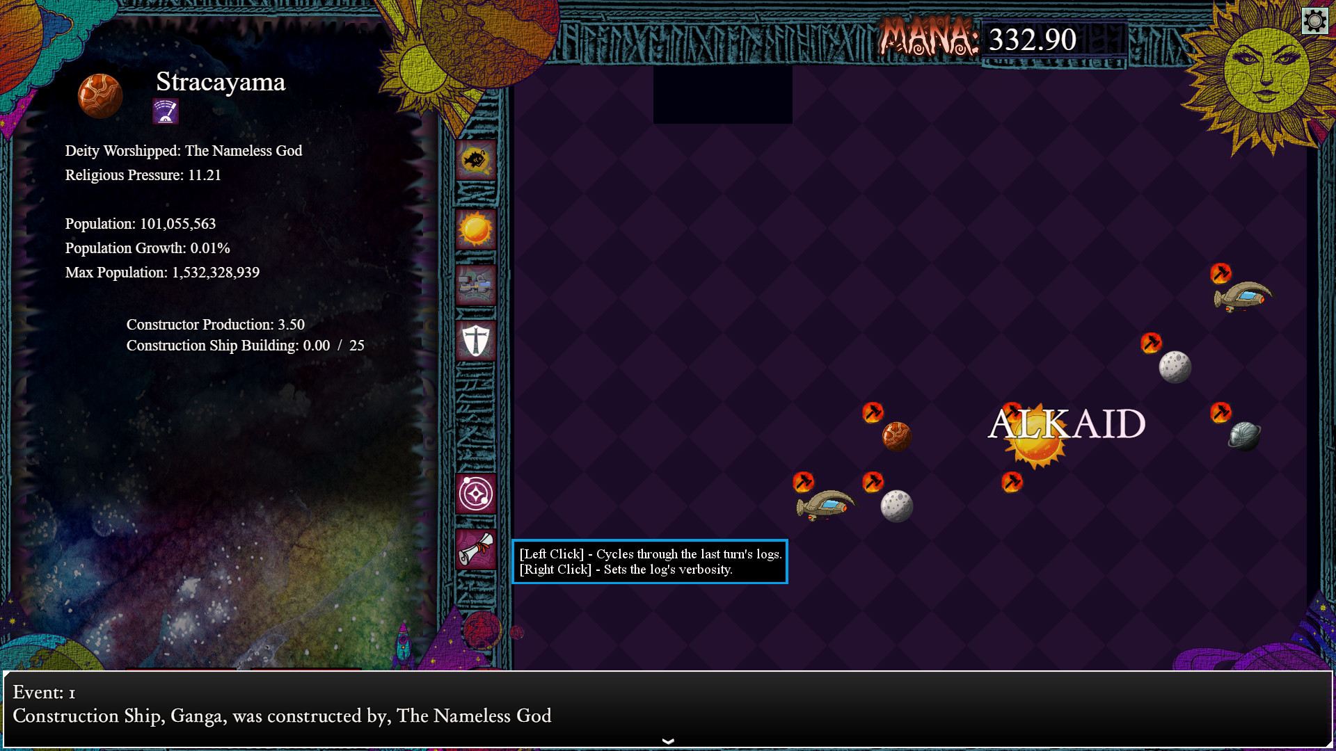 Gods of Havoc: Into the Void