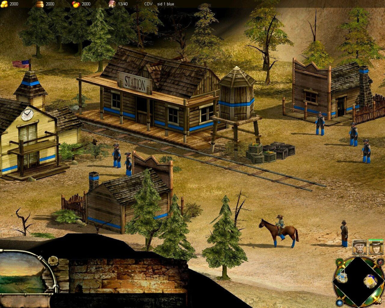 No Man's Land