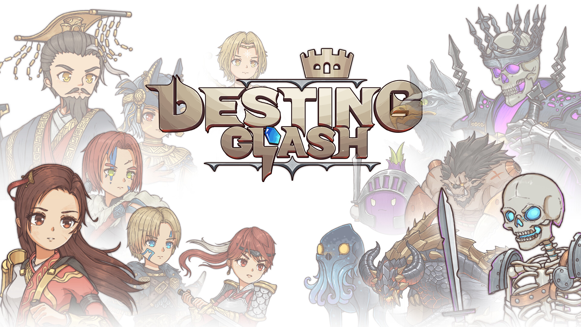 Desting Clash