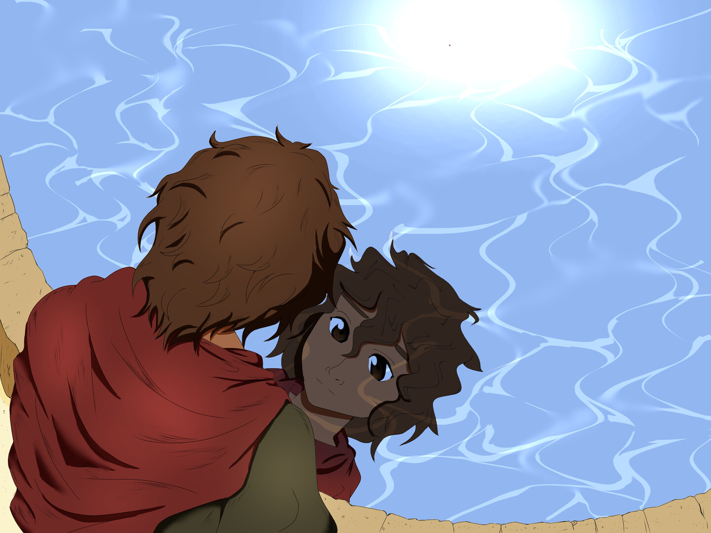 The Father's Story