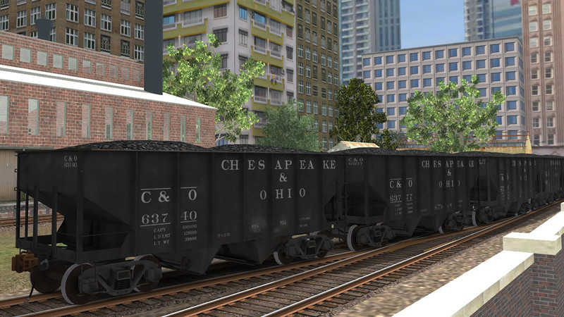 Trainz 2022 DLC - Franklin Avenue Industrial