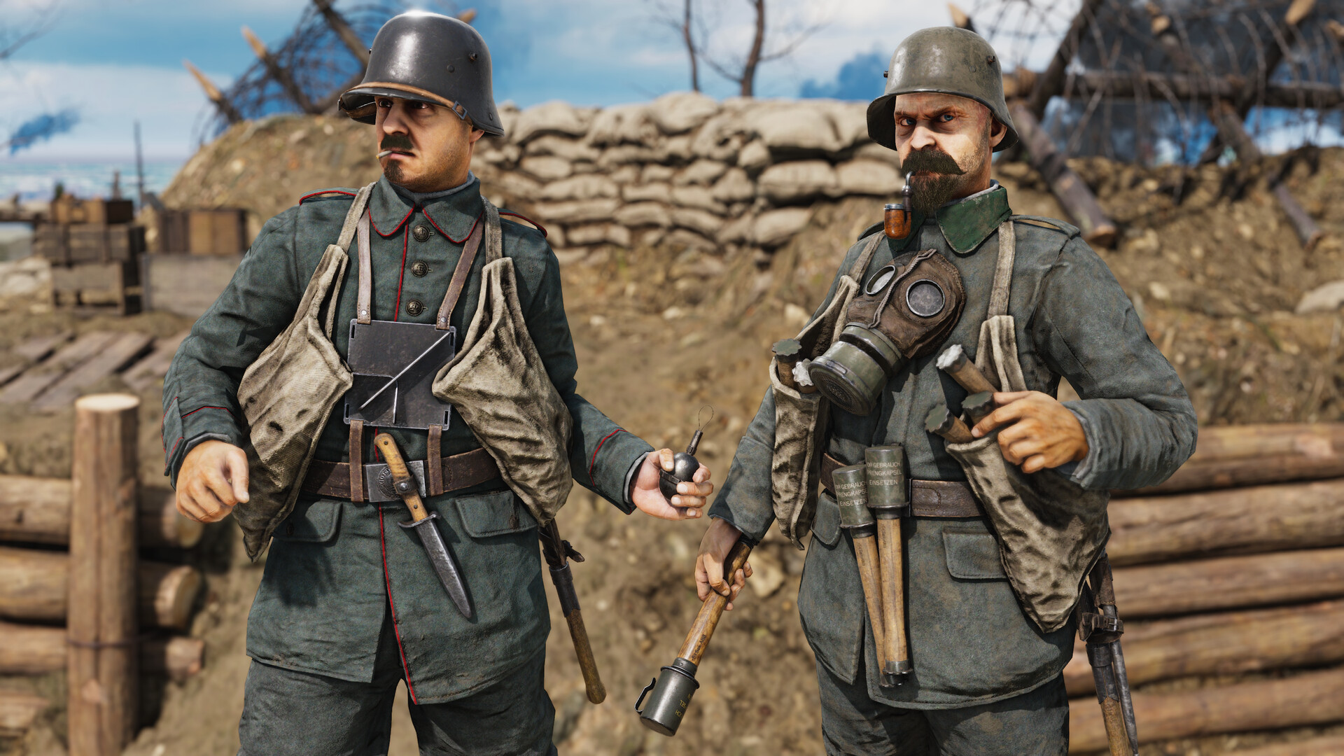 Isonzo - Second Wave
