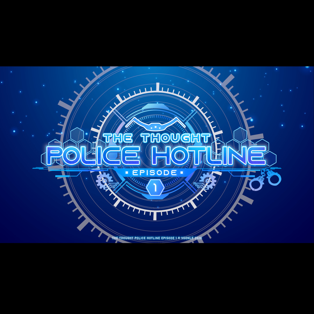 The Thought Police Hotline: Episode 1 Soundtrack