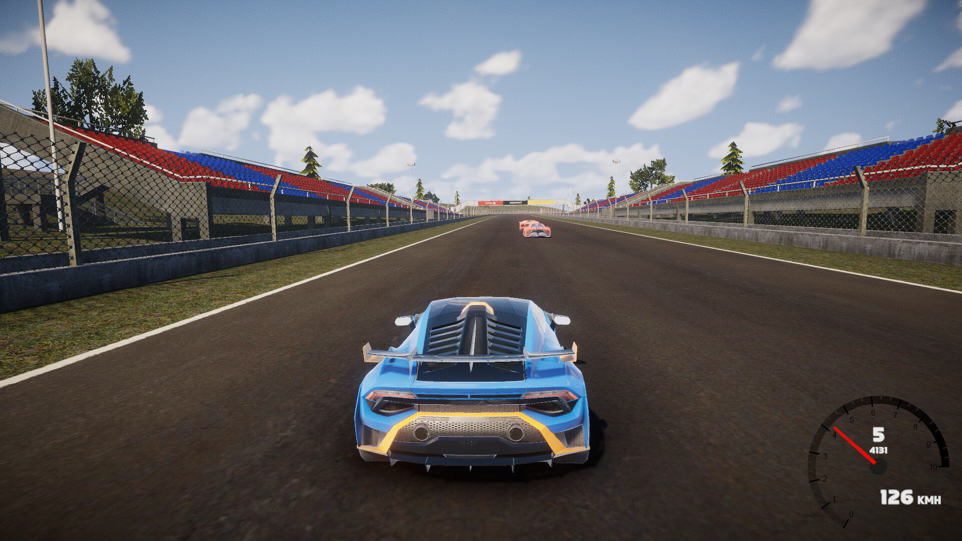 Fastline Rivals