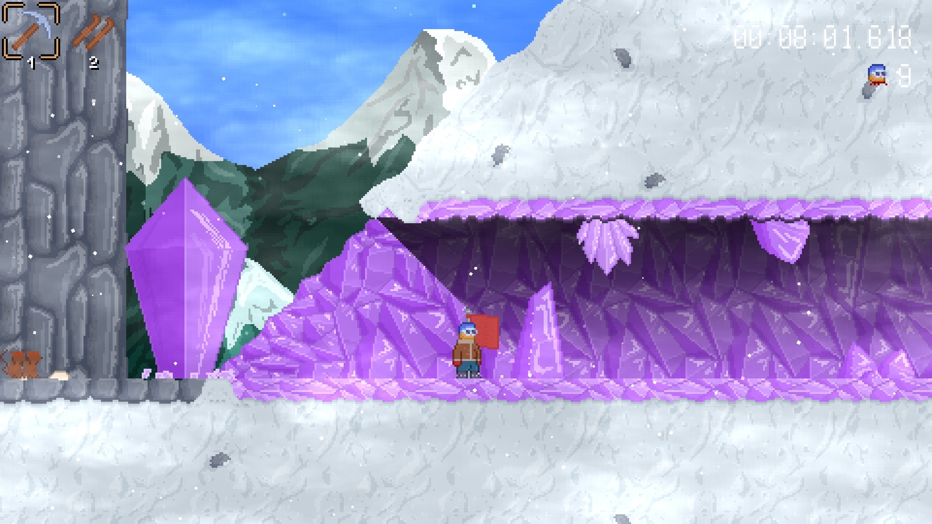 Safe Climbing
