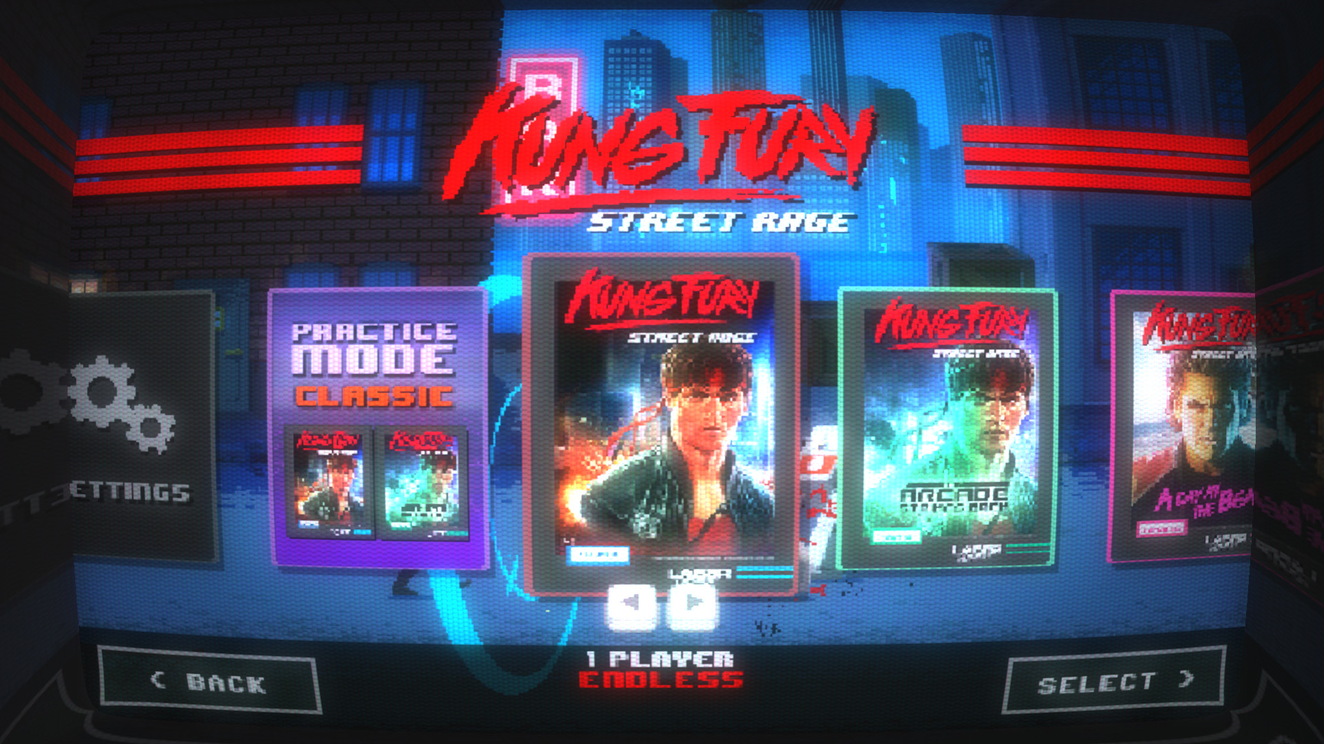 Kung Fury: Street Rage - Ultimate Edition