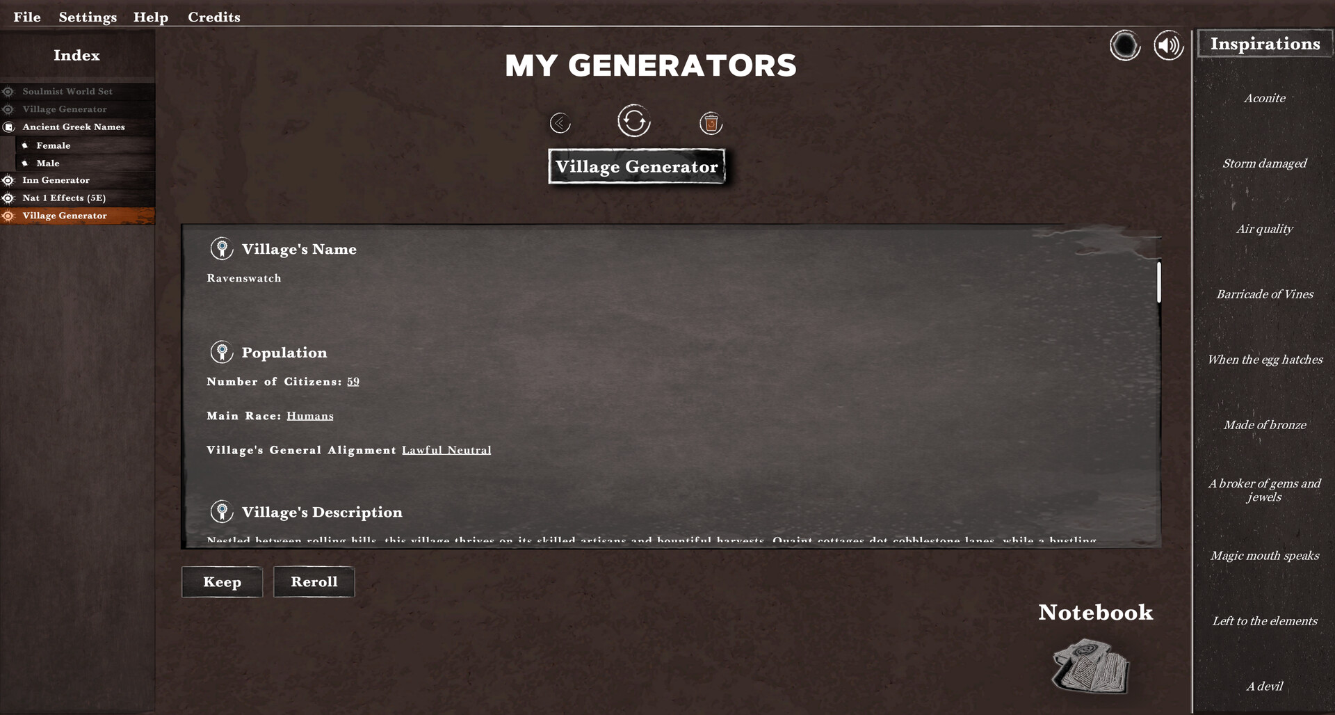Fantasy Adventure Builder - Premium Version Upgrade