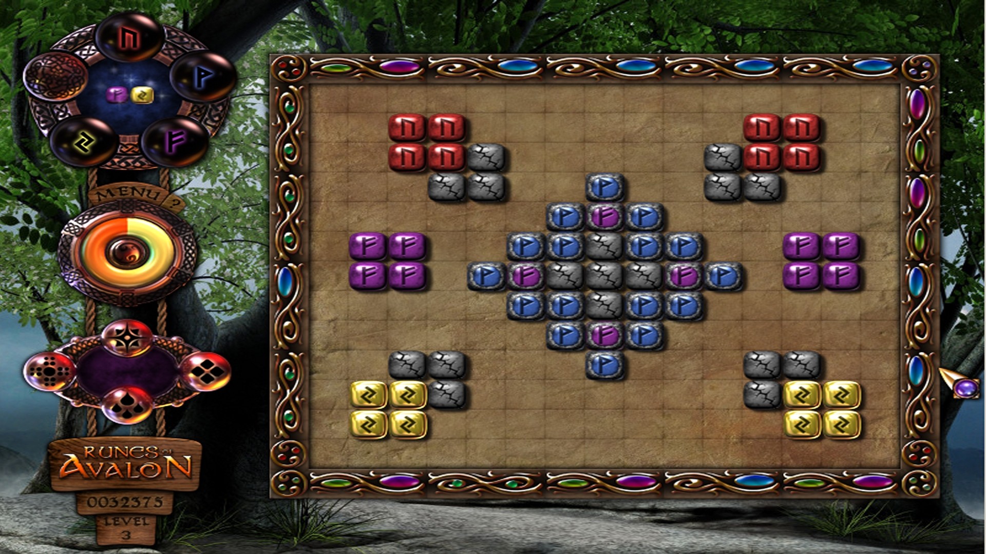 Runes of Avalon 2