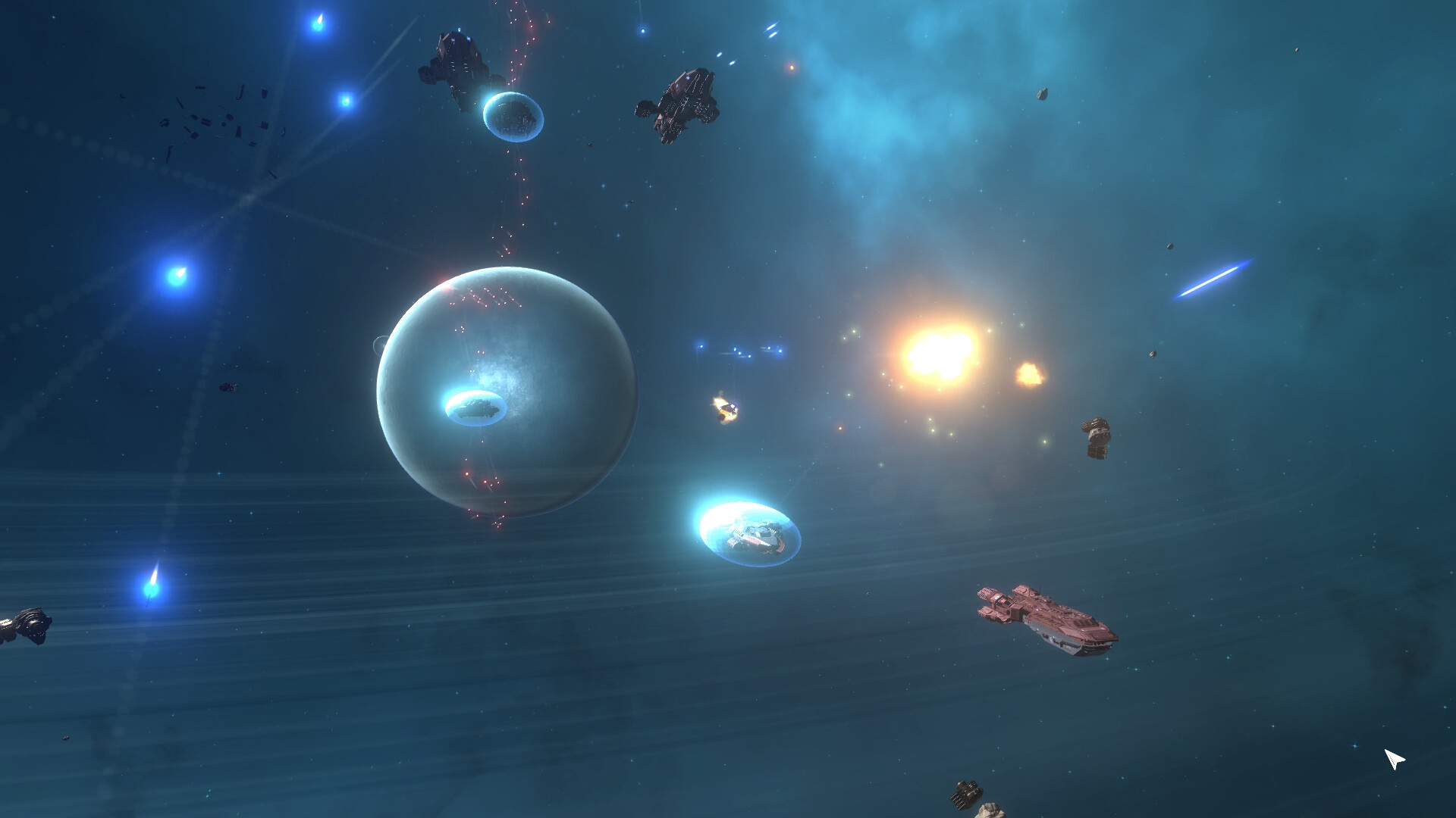 Stellar Warfare