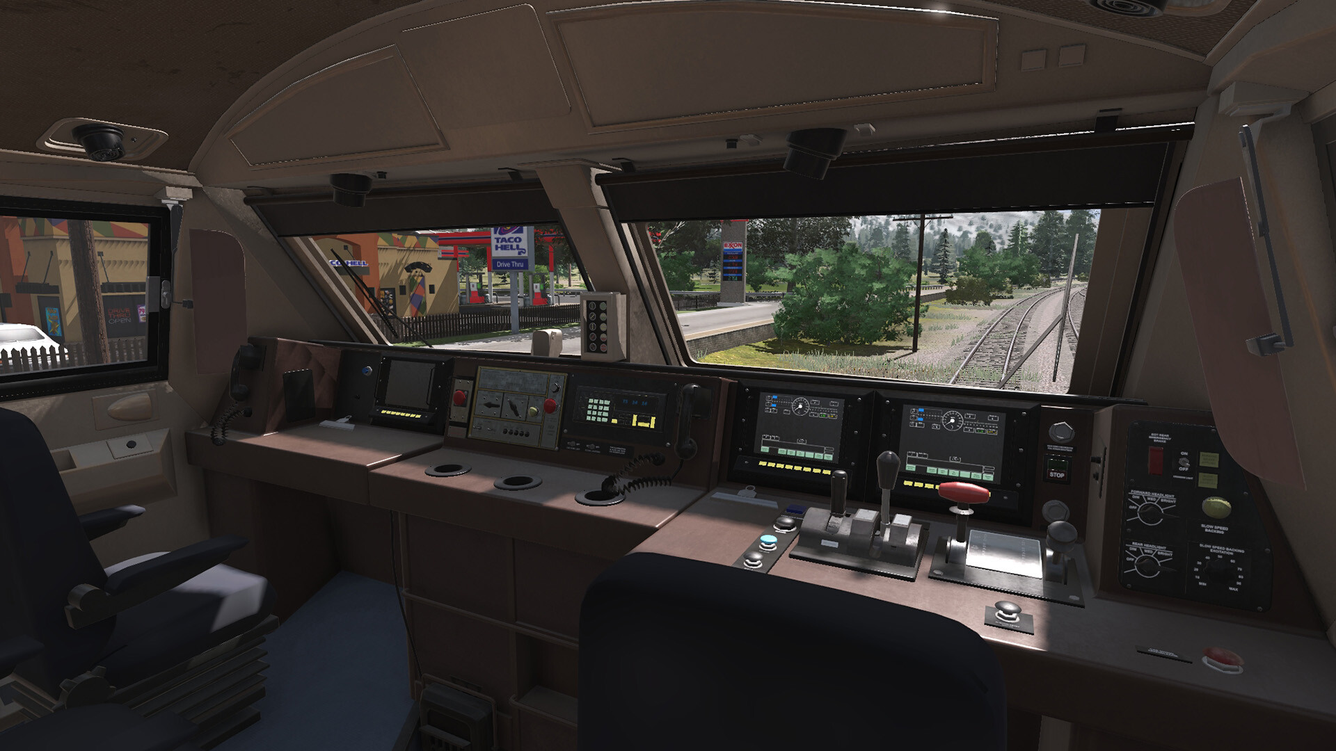 Trainz Plus DLC - Pro Train: The Western Branch