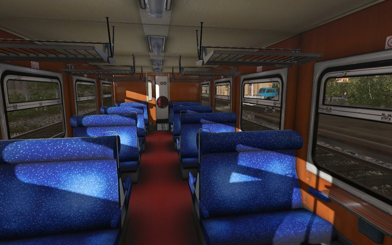 Trainz Plus DLC - CD Bmteeo 124