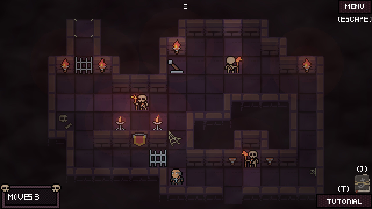 Dark Crypt