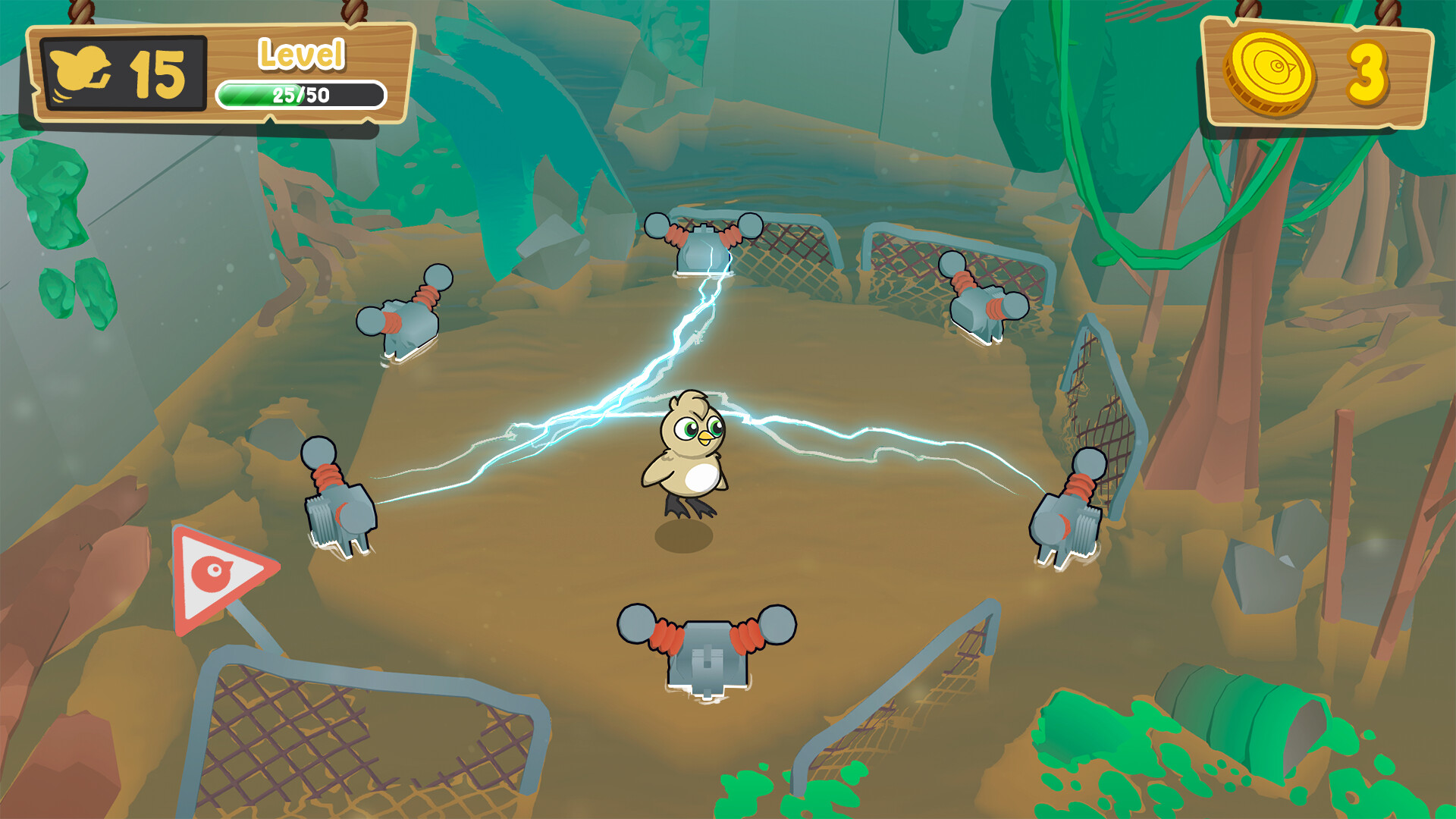 Duck Life 9: The Flock