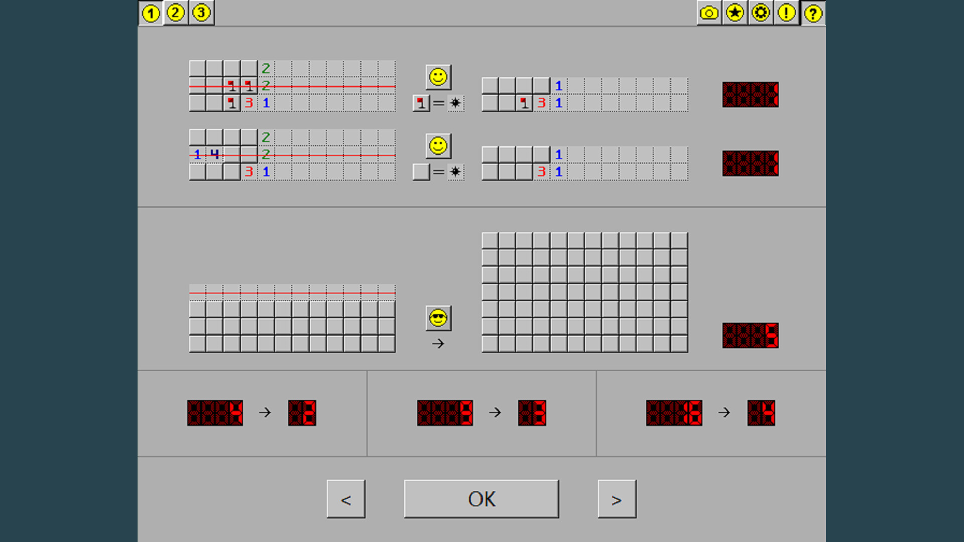 MineSweeper Tetris