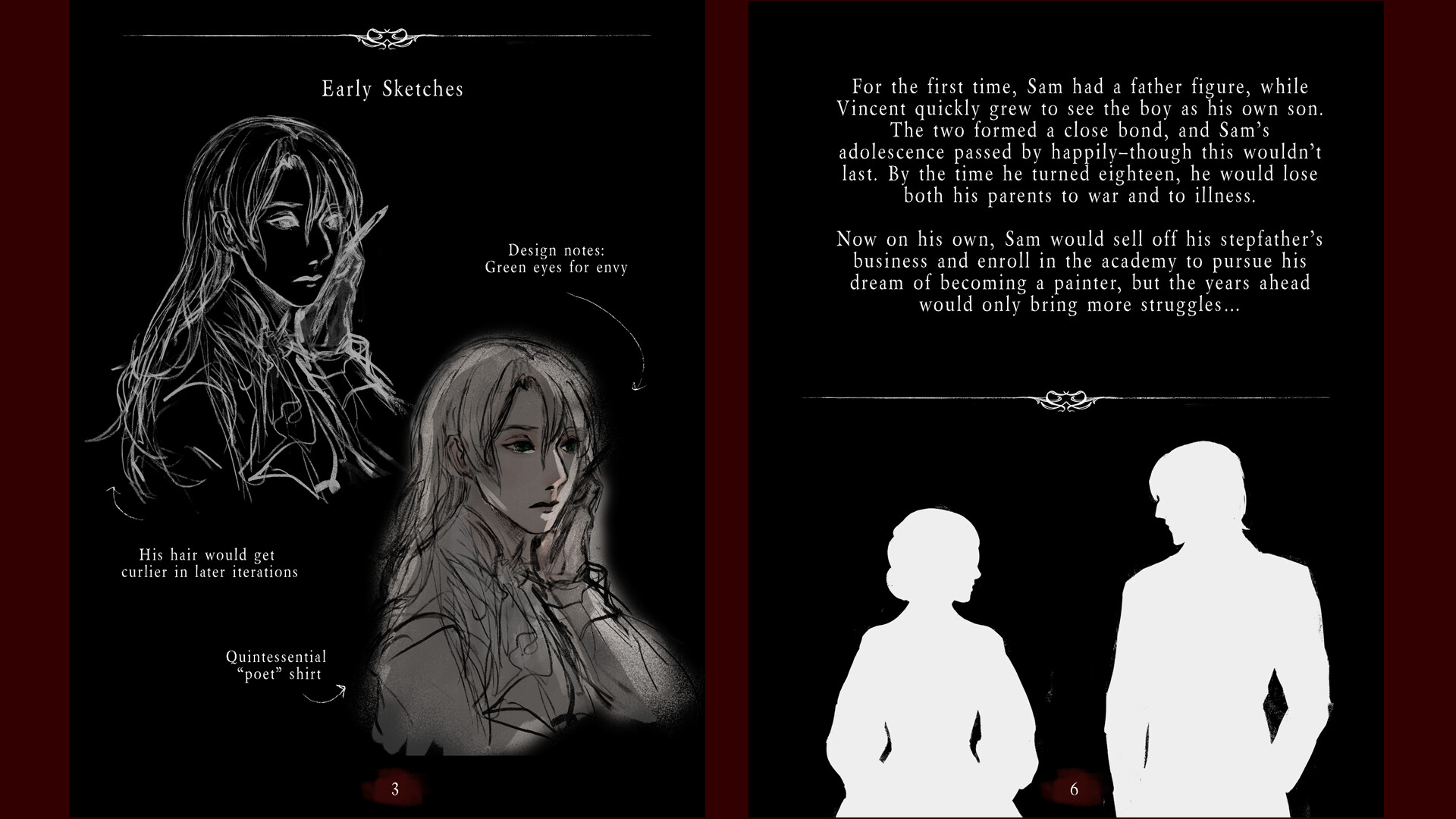 It Paints Me Digital Artbook