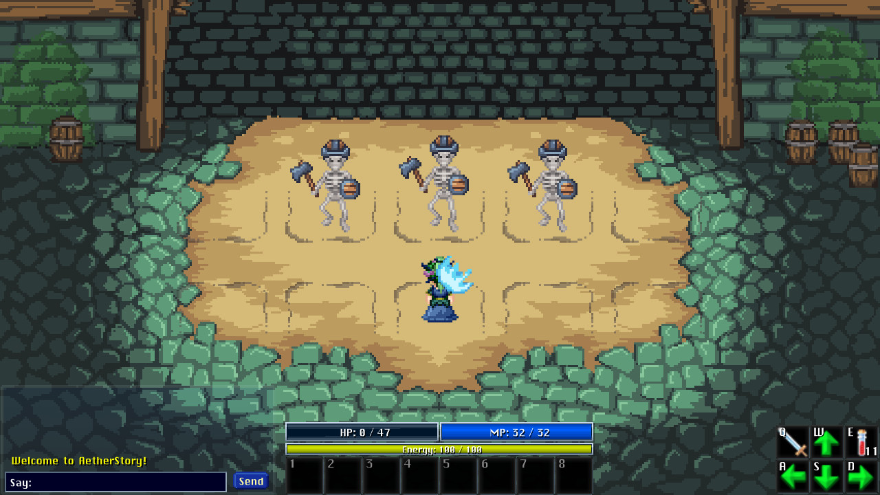 Aether Story