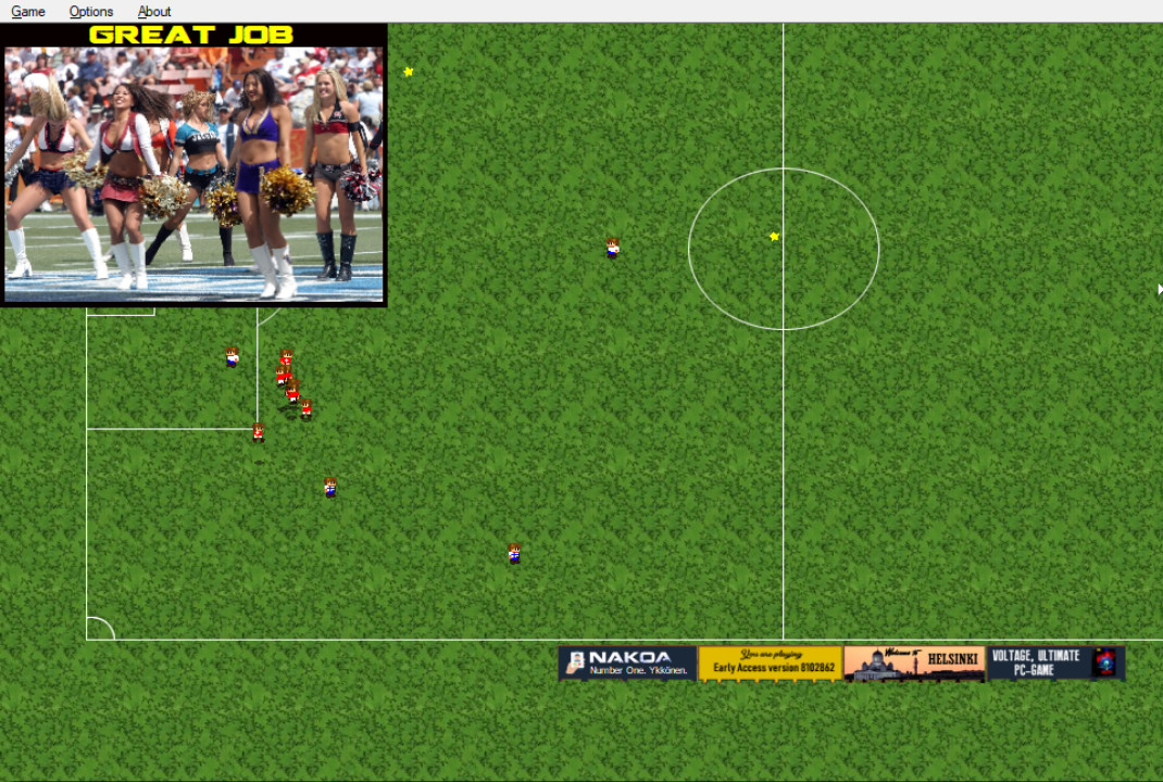 Seasonal Soccer