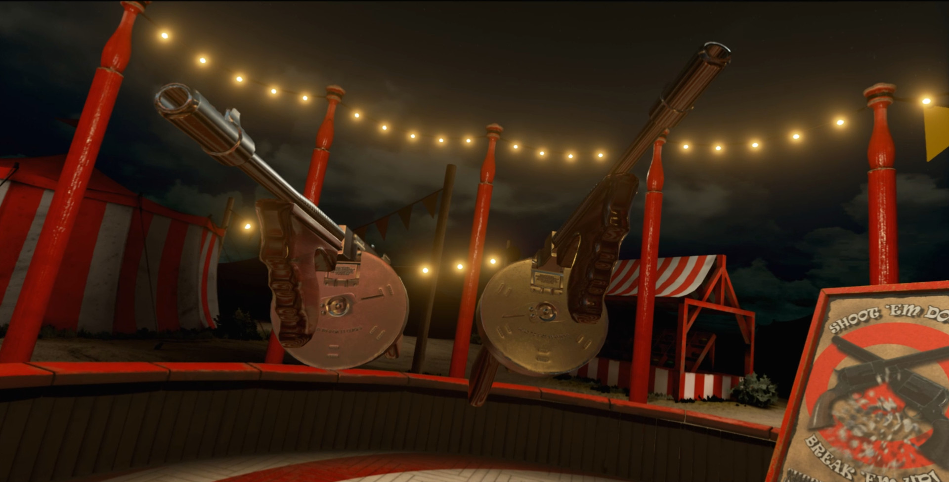 NVIDIA® VR Funhouse