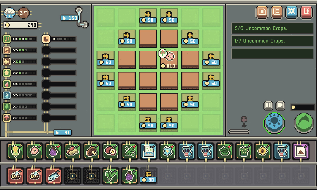 Crop Rotation Demo