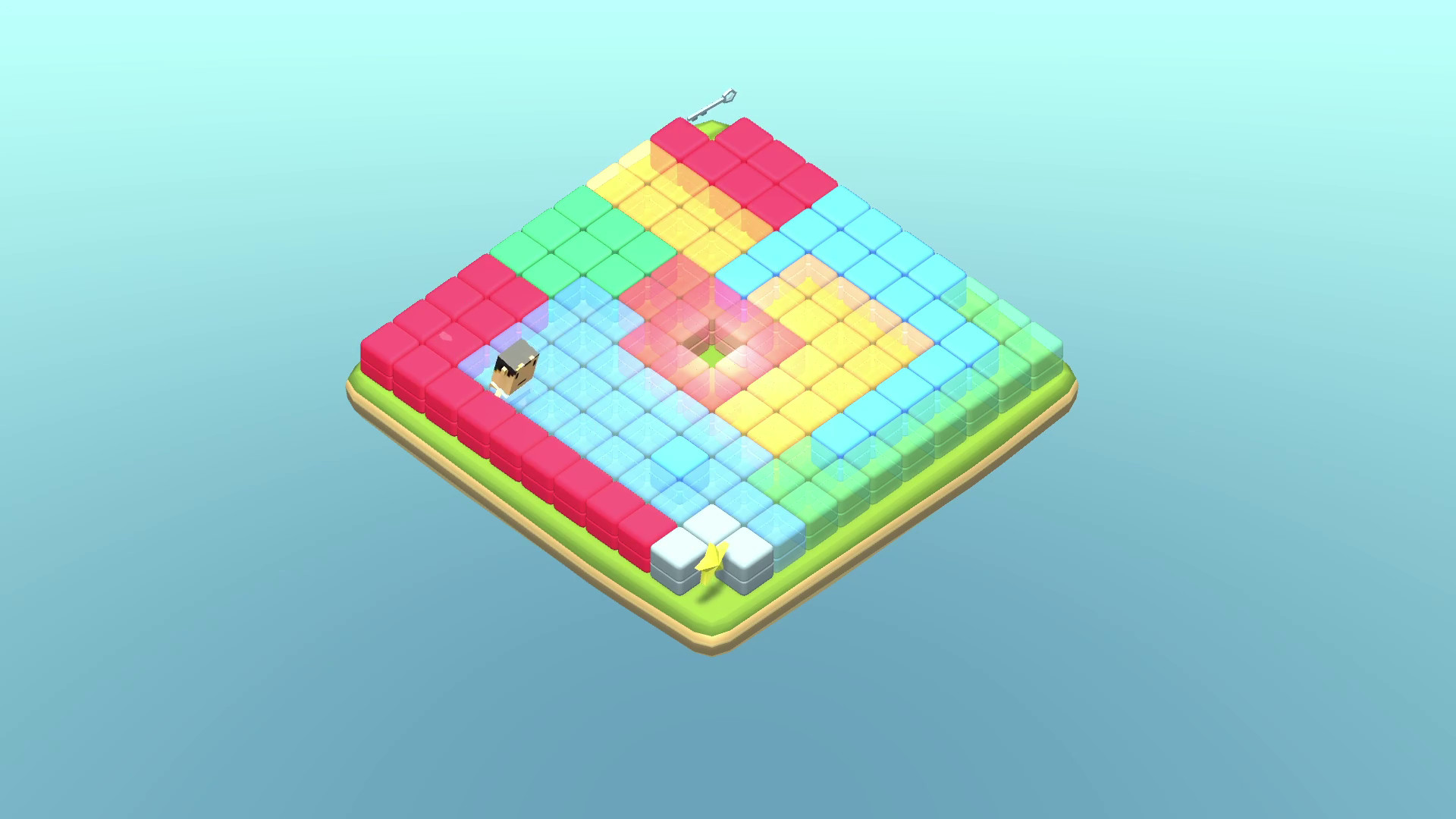 Toggle Cube