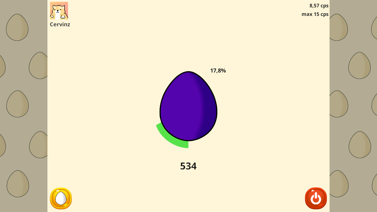 Eggz - Collectible Eggs Clicker