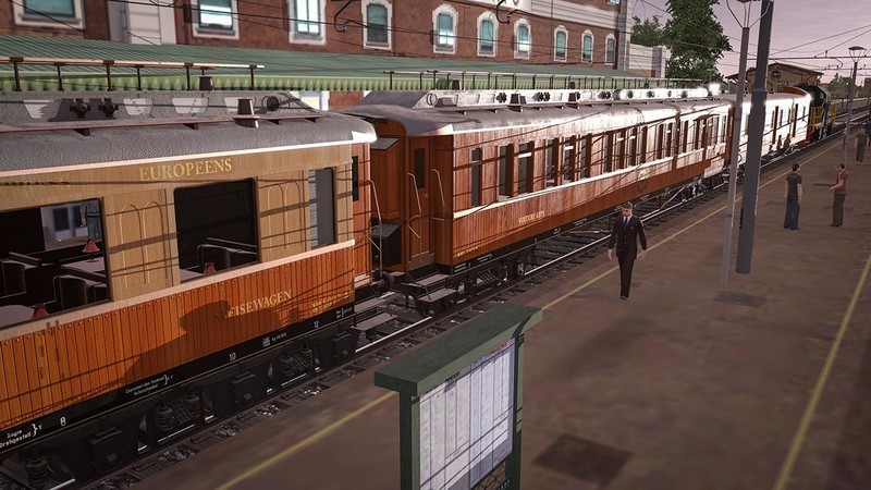 Trainz Plus DLC - Sebino Lake, Italy
