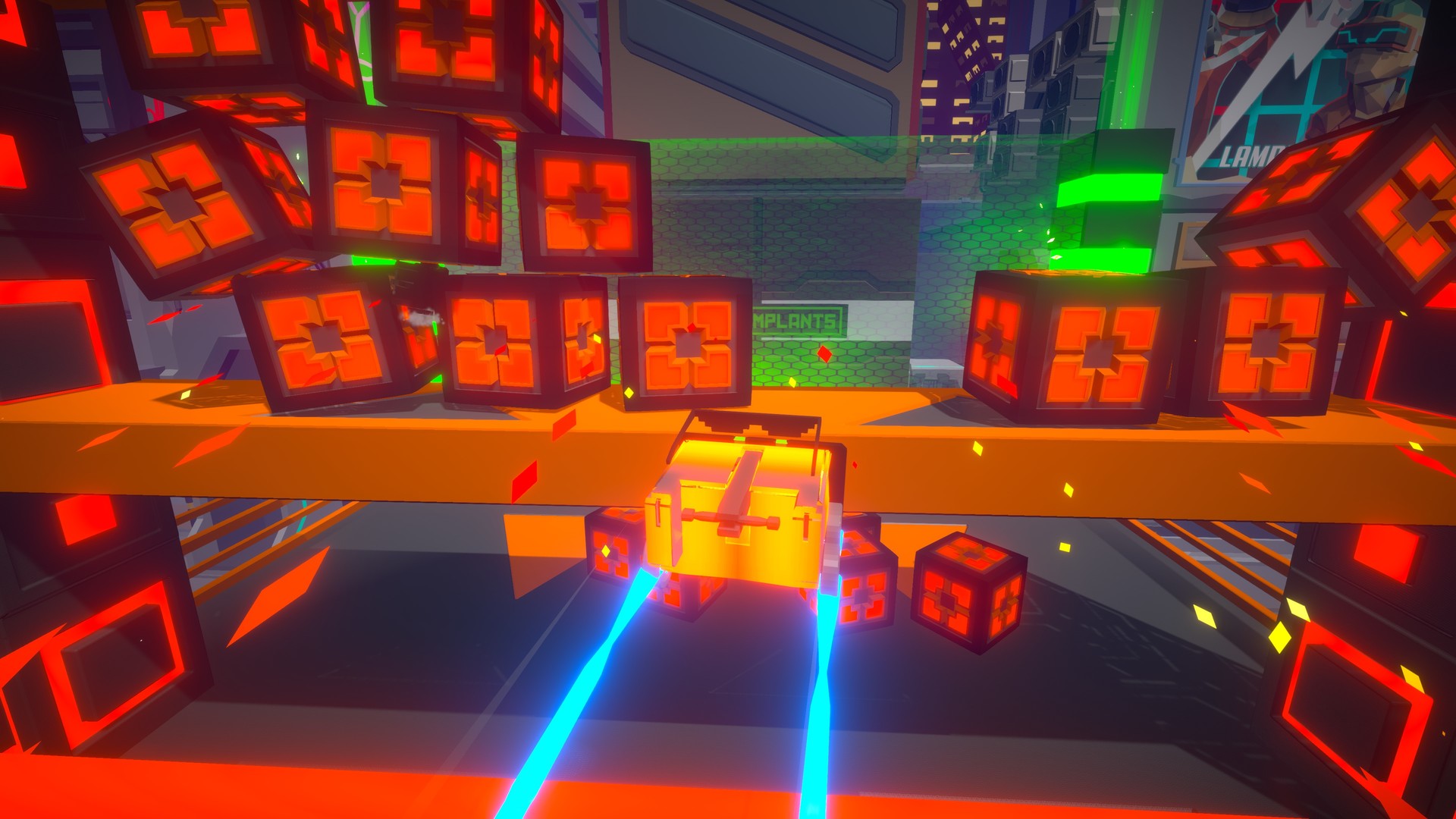 RoboSquare