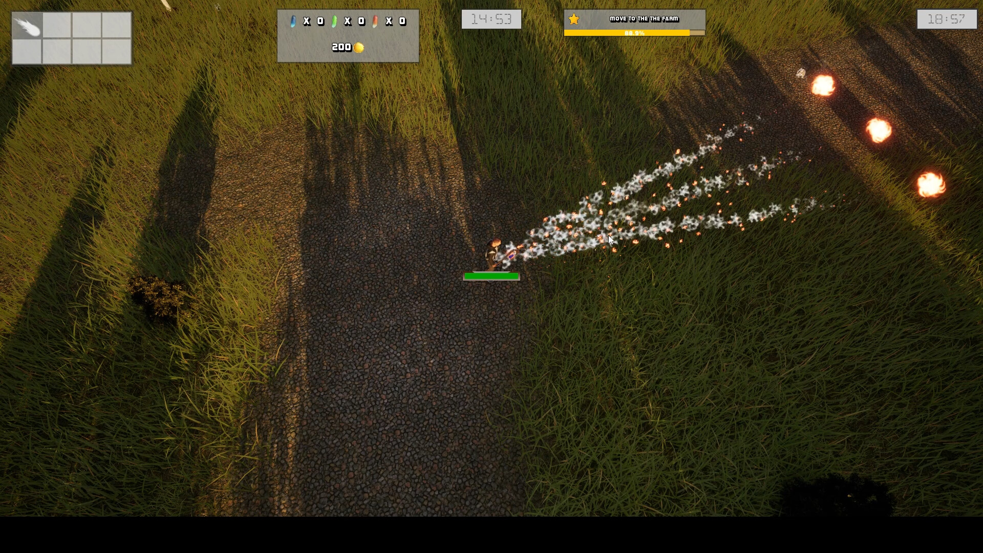 The Novice: Animal Kingdom Demo