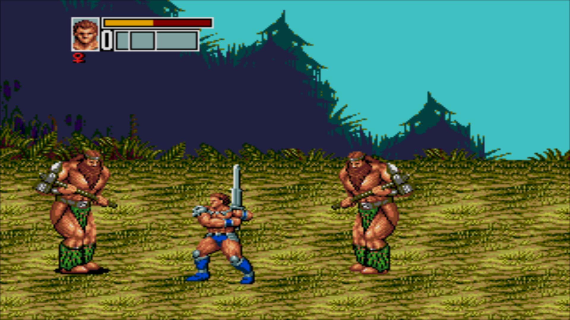 Golden Axe III