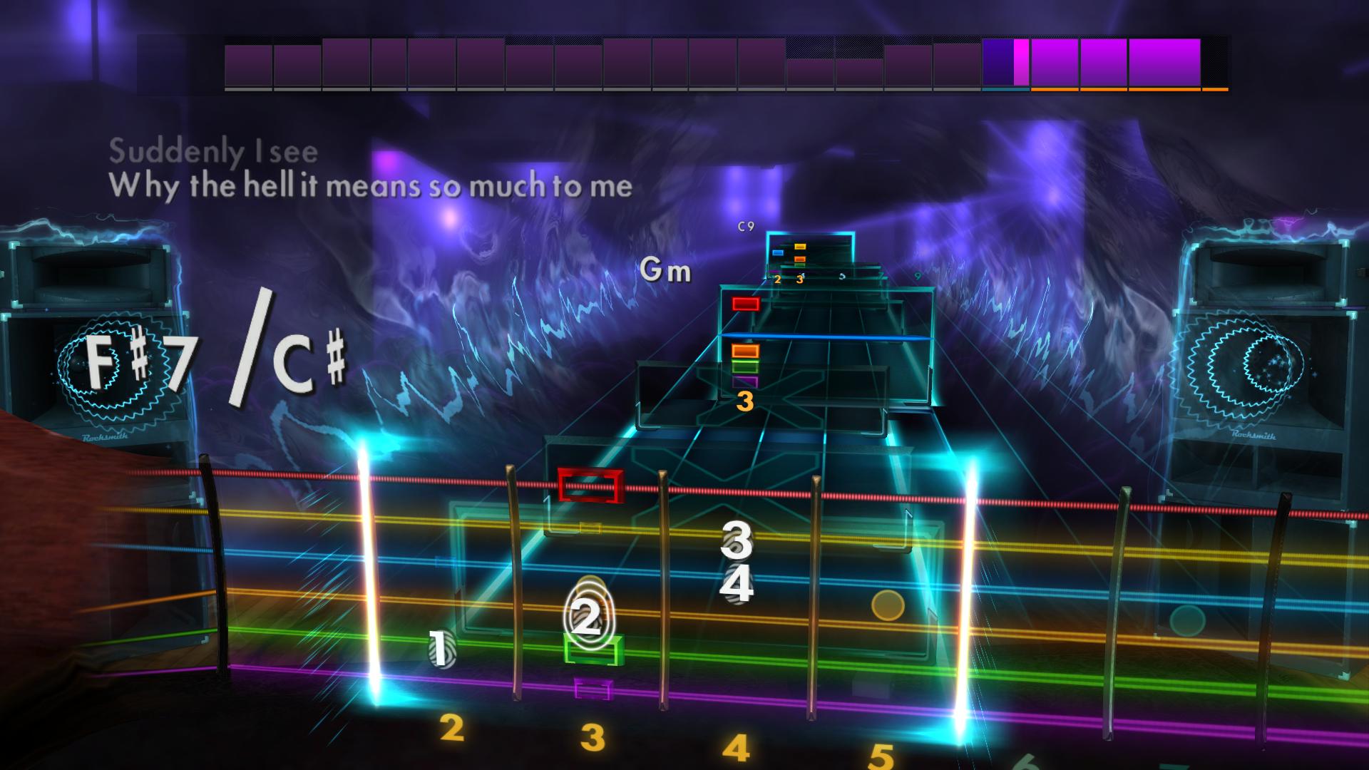 Rocksmith® 2014 Edition – Remastered – KT Tunstall - “Suddenly I See”