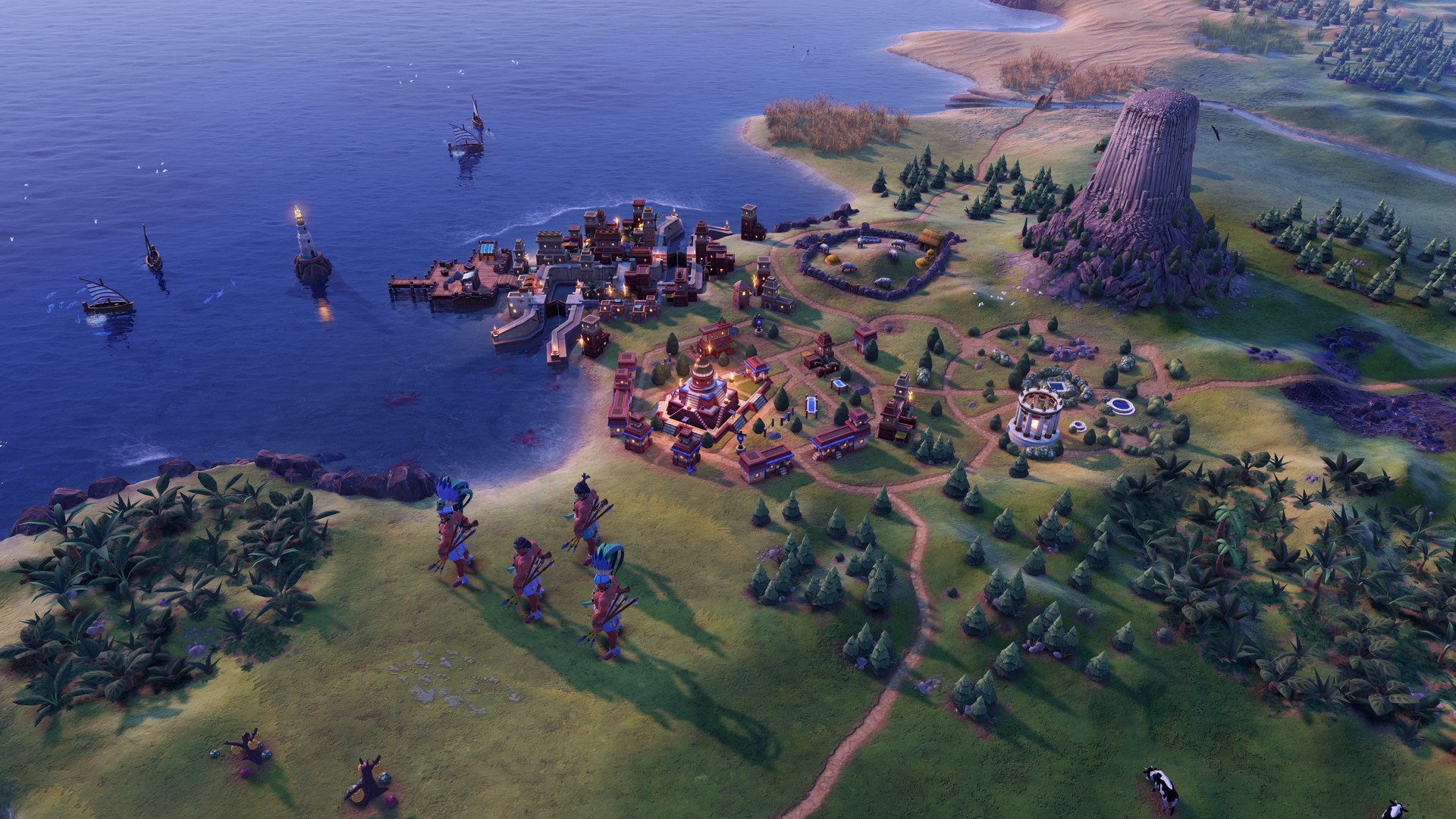 Sid Meier's Civilization® VI: Maya & Gran Colombia Pack