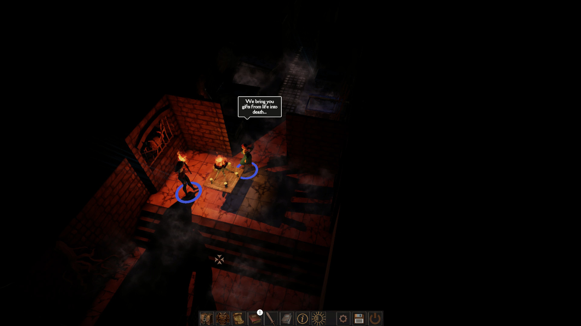 The Necromancer's Tale