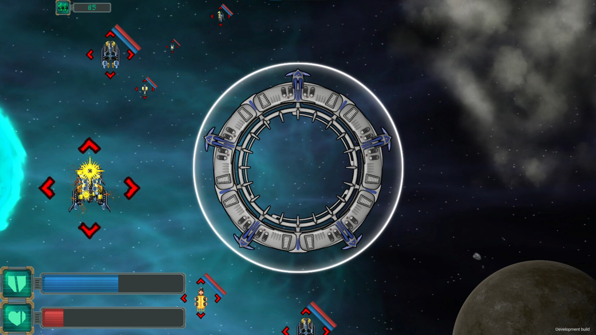 Your Spaceport!