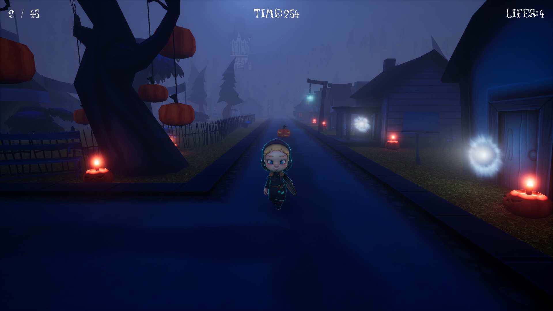 Haunted: Poppy's Nightmare