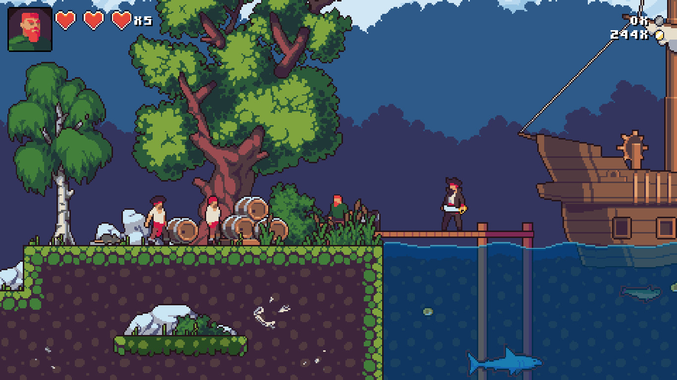 Woodcutter Deluxe Edition Demo