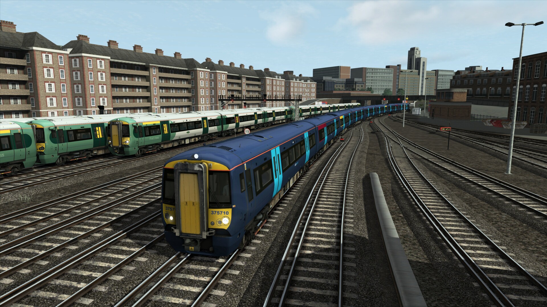 TS Marketplace: Chatham Main Line - London to Ramsgate and Dover Priory Scenario Pack 01